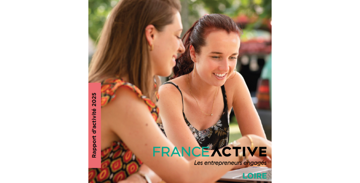 Rapport d'activité France Active Loire 2025